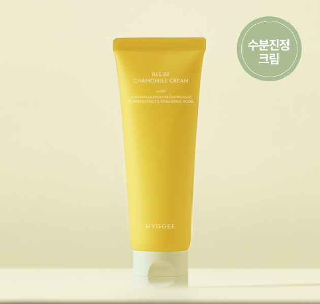 Relief Chamomile Cream 85g