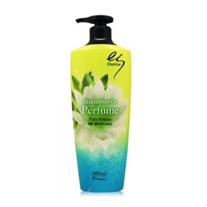 ELASTINE Perfume Love Me Shampoo 600ml