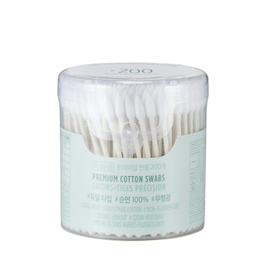 PREMIUM COTTON SWABS