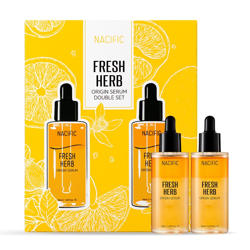 Fresh Herb Origin Double Set 50ml, 50ml