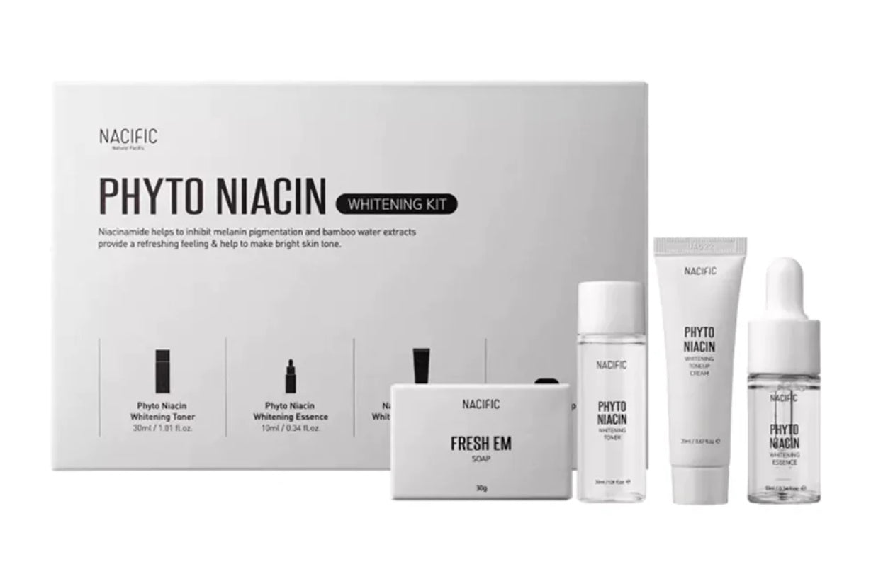 Phyto Niacin Brightening KIT 1ea
