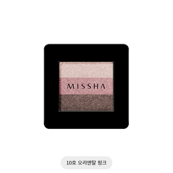 TRIPLE SHADOW (NO.10/ORIENTAL PIN 2G