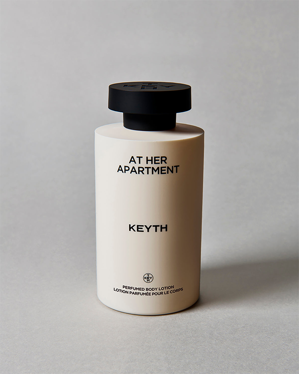 PERFUMED KEYTH BODY LOTION AT HER APARTMENT