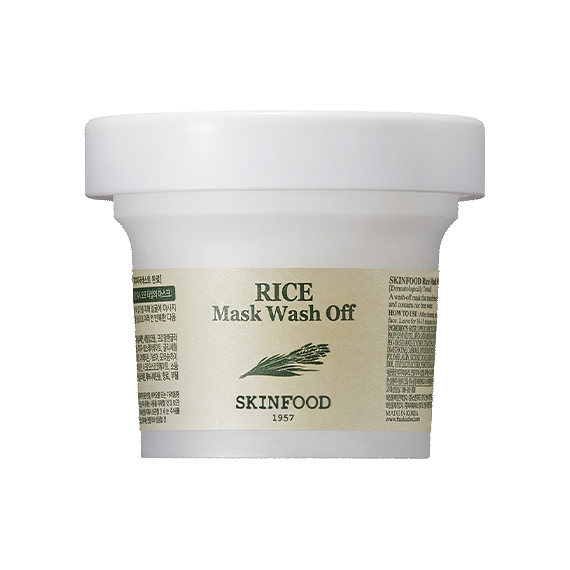 RICE MASK WASH OFF 120g