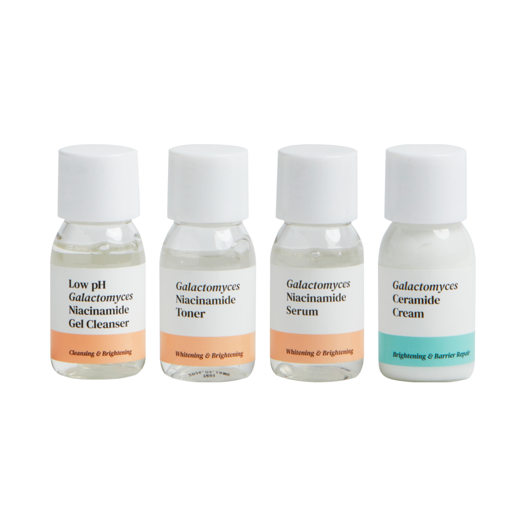 4PM Skin Care Mini Kit 20ml*4ea