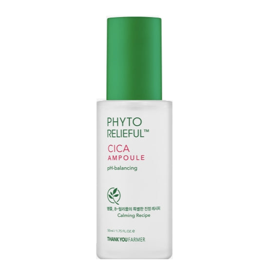Phyto Relieful™ Cica Ampoule 50ml