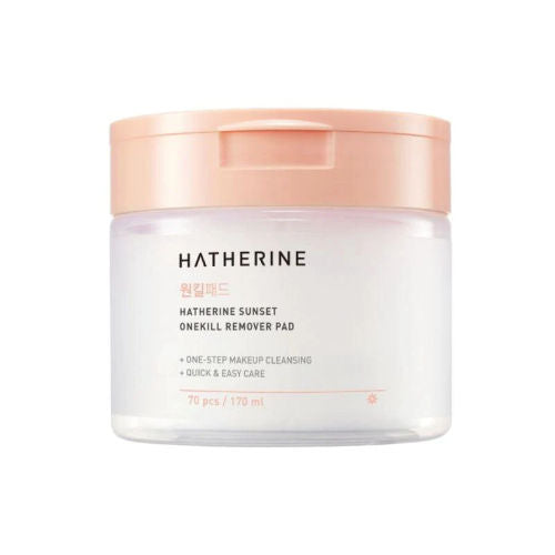 HATHERINE SUNSET ONEKILL REMOVER PAD