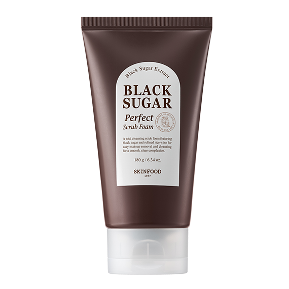 BLACK SUGAR PERFECT SCRUB FOAM 180ml