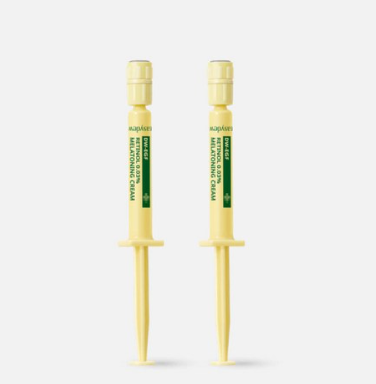 Easydew DW-EGF RETINOL 0.03% MELATONING CREAM1ML