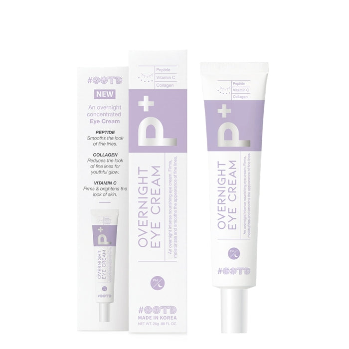 Overnight Eye Cream 25g