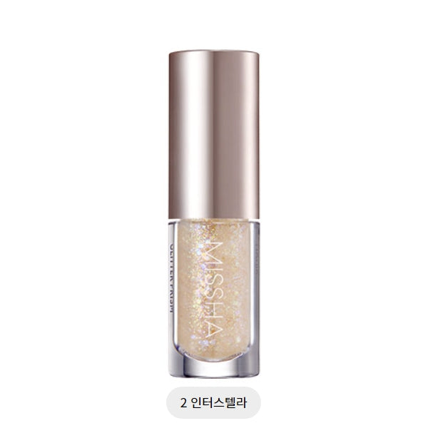 Glitter Prisam Liquid Topper No.2 2G