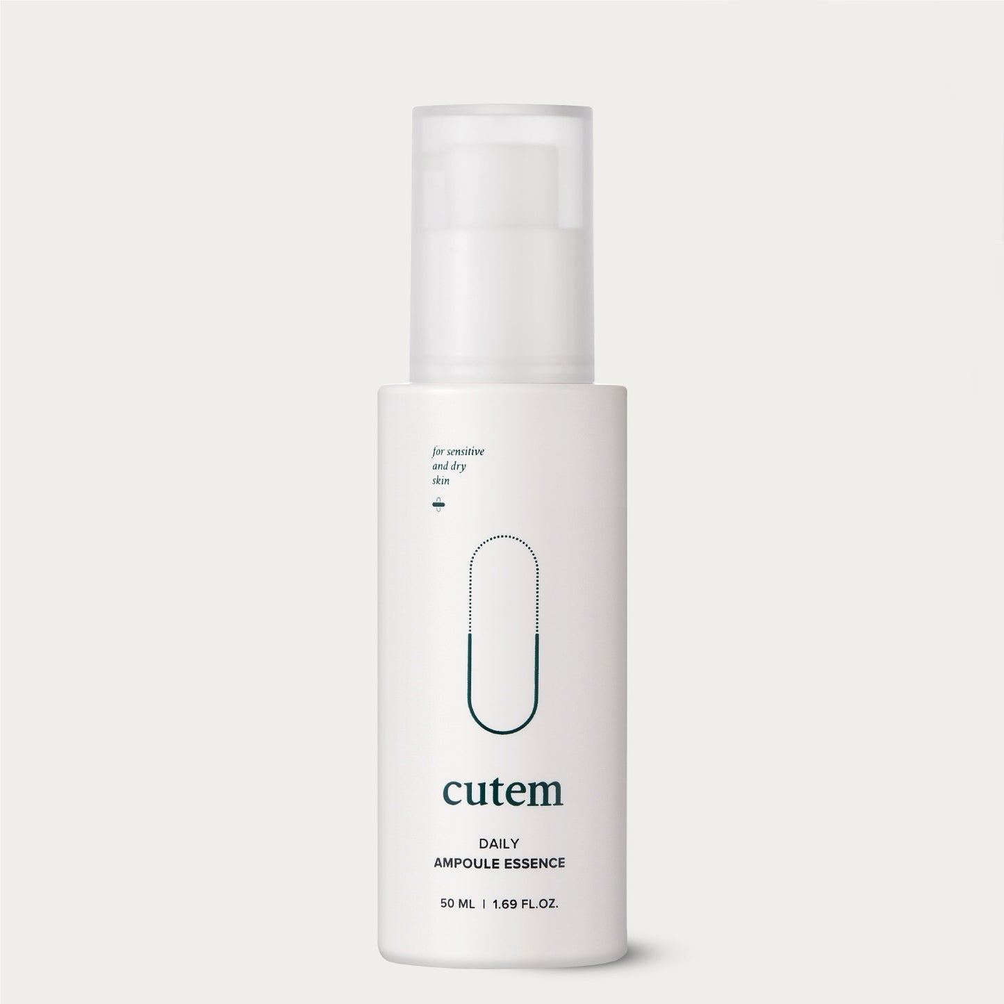 cutem Daily Ampoule Essence 50 ml