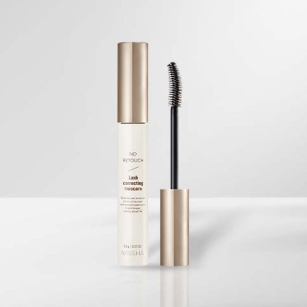 No retouch lash correcting mascara 9.5G