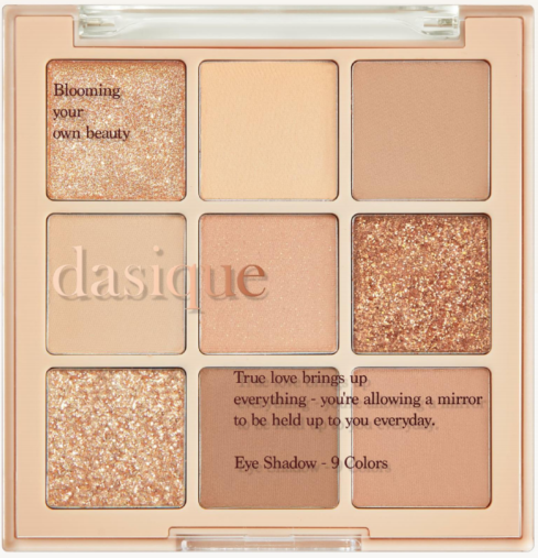 Shadow Palette #03 Nude Potion 7g