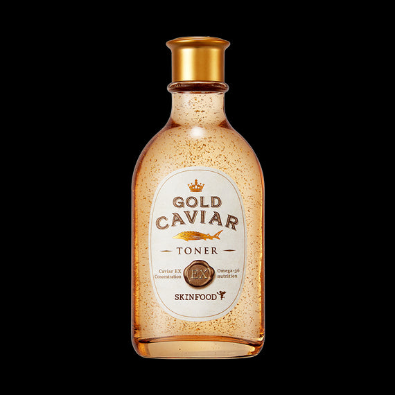 GOLD CAVIAR EX TONER 145ml