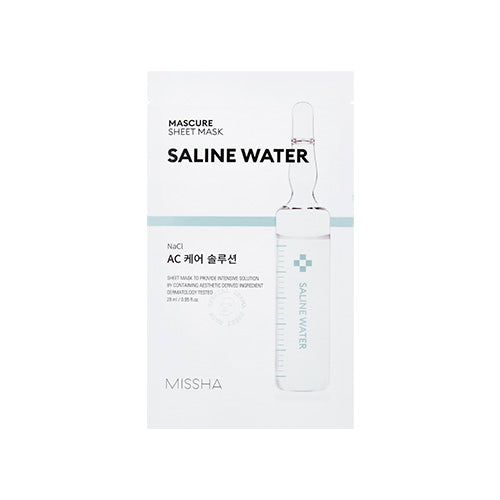 MASCURE AC CARE SOLUTION SHEET MA 28ML