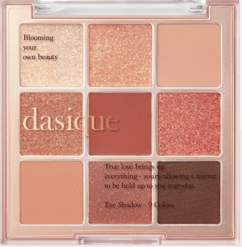 Shadow Palette #02 Rose Petal 7g