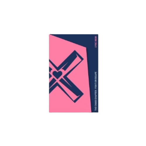 TXT The Chaos Chapter FIGHT OR ESCAPE FIGHT ver.
