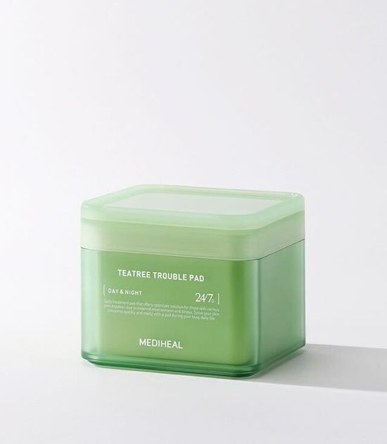 Mediheal Teatree Trouble Pad