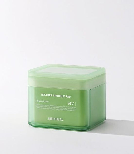 Mediheal Teatree Trouble Pad