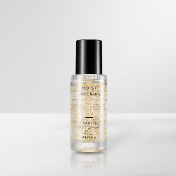 MOIST LAYERING STARTER (GOLD TOPP 30ML