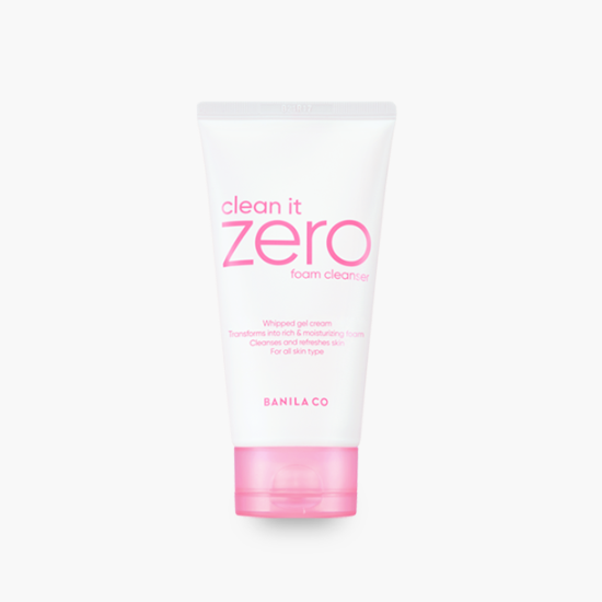 CLEAN IT ZERO FOAMCLEANSER 150ml