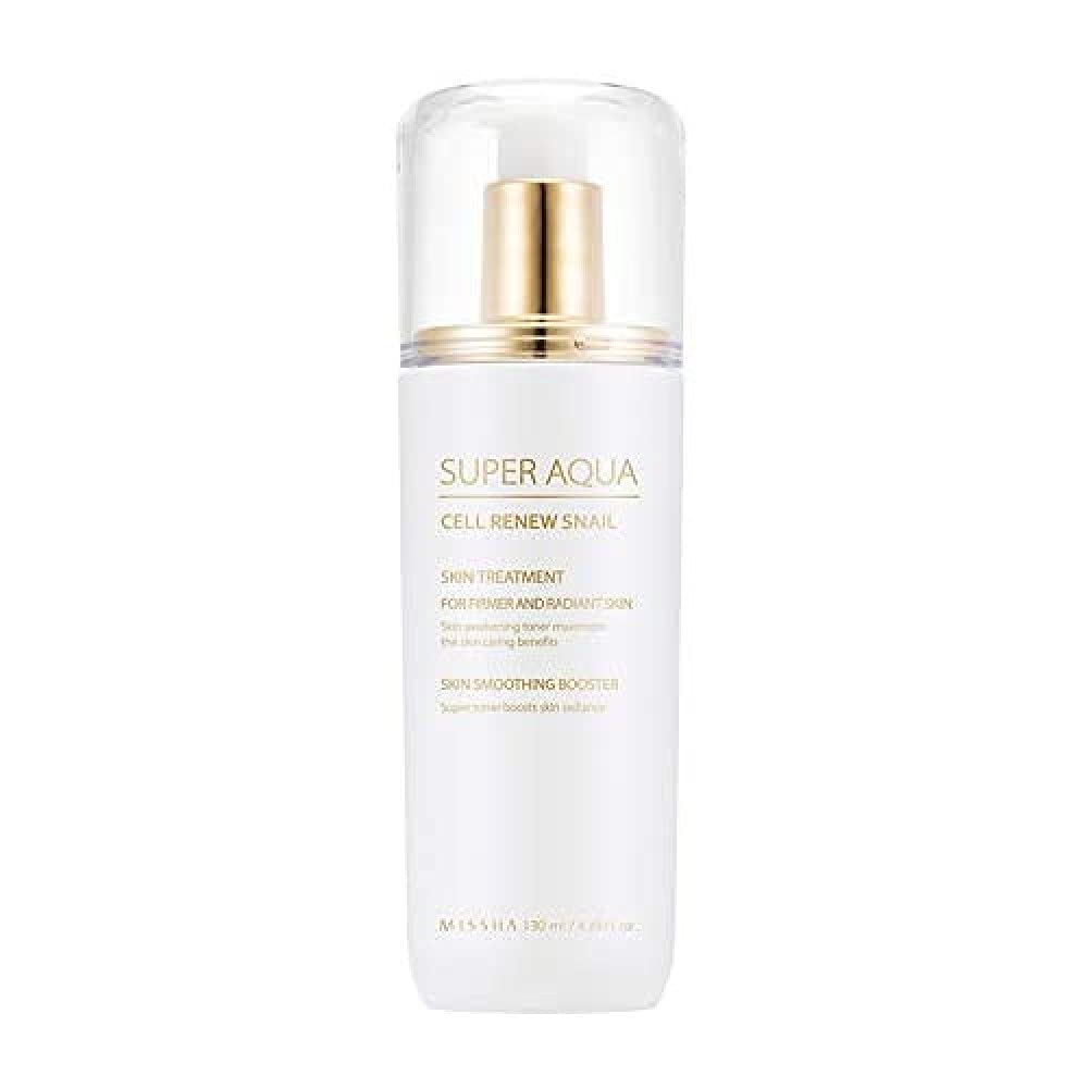 SUPER AQUA CELL RENEW SNAIL SKIN 130ML