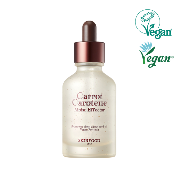 CARROT CAROTENE MOIST EFFECTOR 52ml