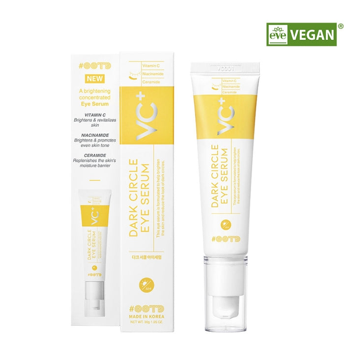 Dark Circle Eye Serum 30g