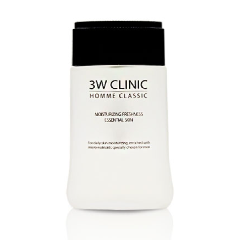 HOMME CLASSIC MOISTURIZING FRESHNESS ESSENTIAL SKIN 150ml