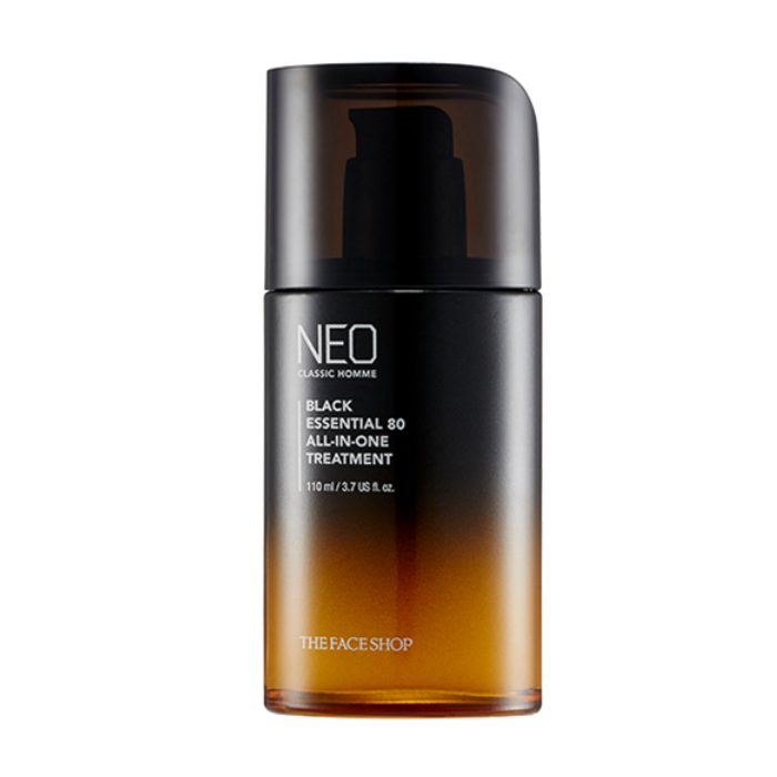 NEO CLASSIC HOMME BLACK ALL IN ONE 2018 110ml