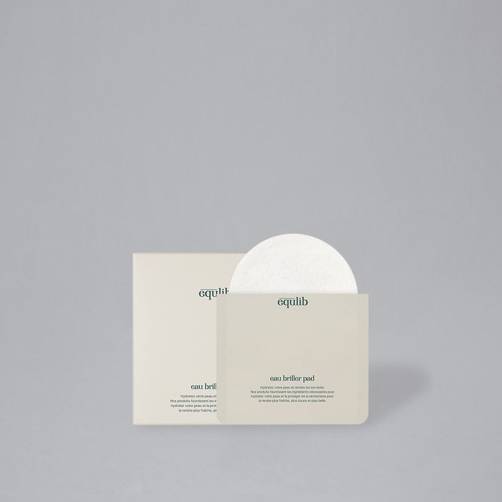 equlib eau briller pad pouch 2pads*10ea