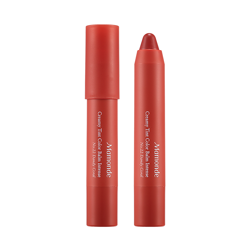 Creamy Tint Color Balm Intense #22 Dandy Coral 2.5g
