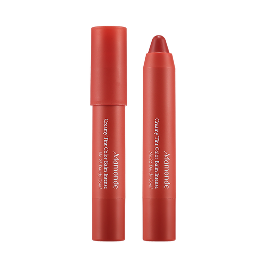 Creamy Tint Color Balm Intense #22 Dandy Coral 2.5g