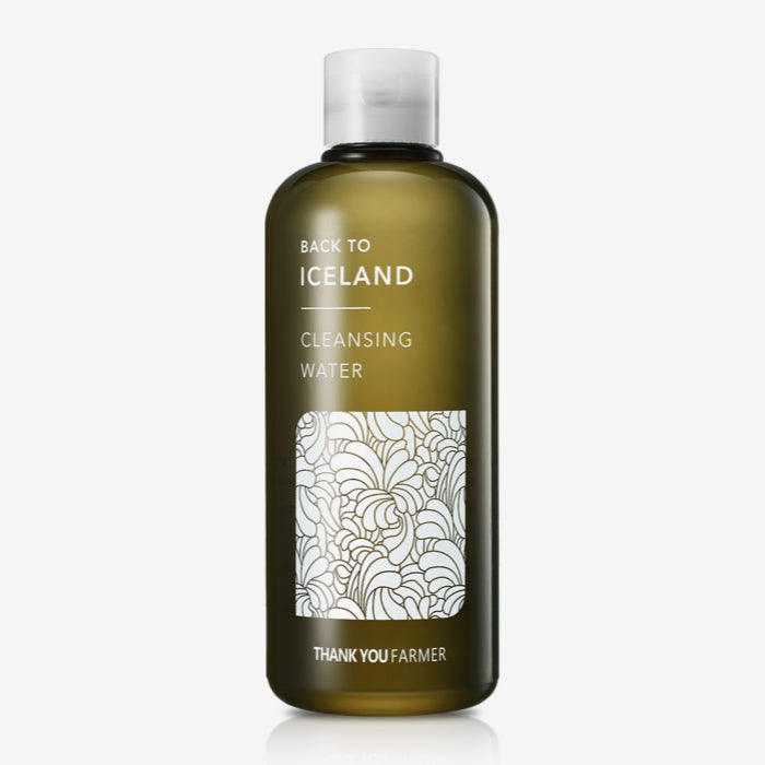 Back To Iceland Cleansing Water 270ml