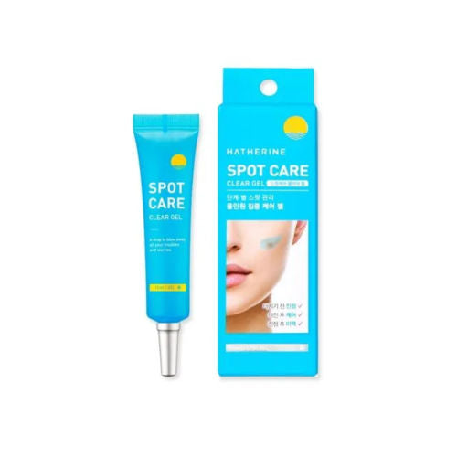 HATHERINE SPOT CARE CLEAR GEL