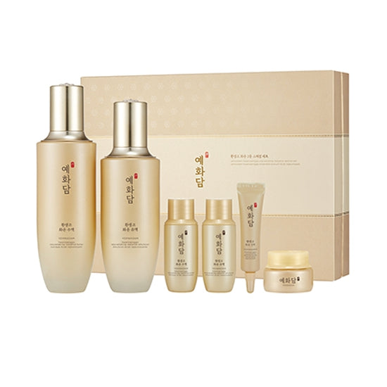 YEHWADAM HWANSAENGGO RR SKINCARE SET