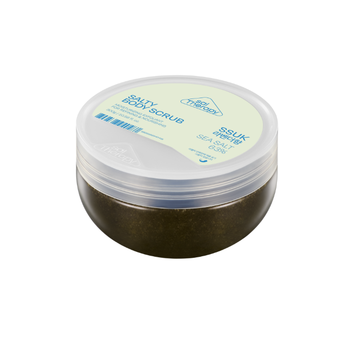 Salty Ssuk Body Scrub