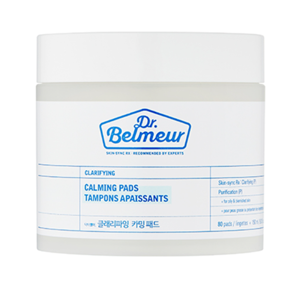 DR.BELMEUR CL CALMING PADS 80pcs