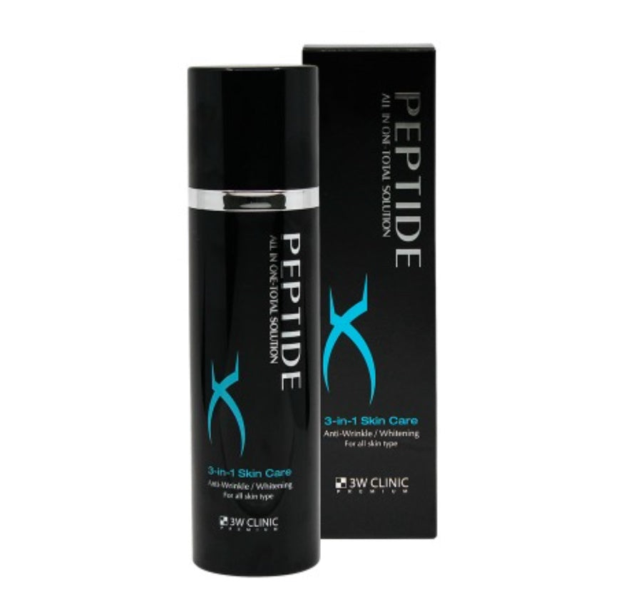 PREMIUM BLACK PEPTIDE ALL IN ONE FOR MAN 150ml