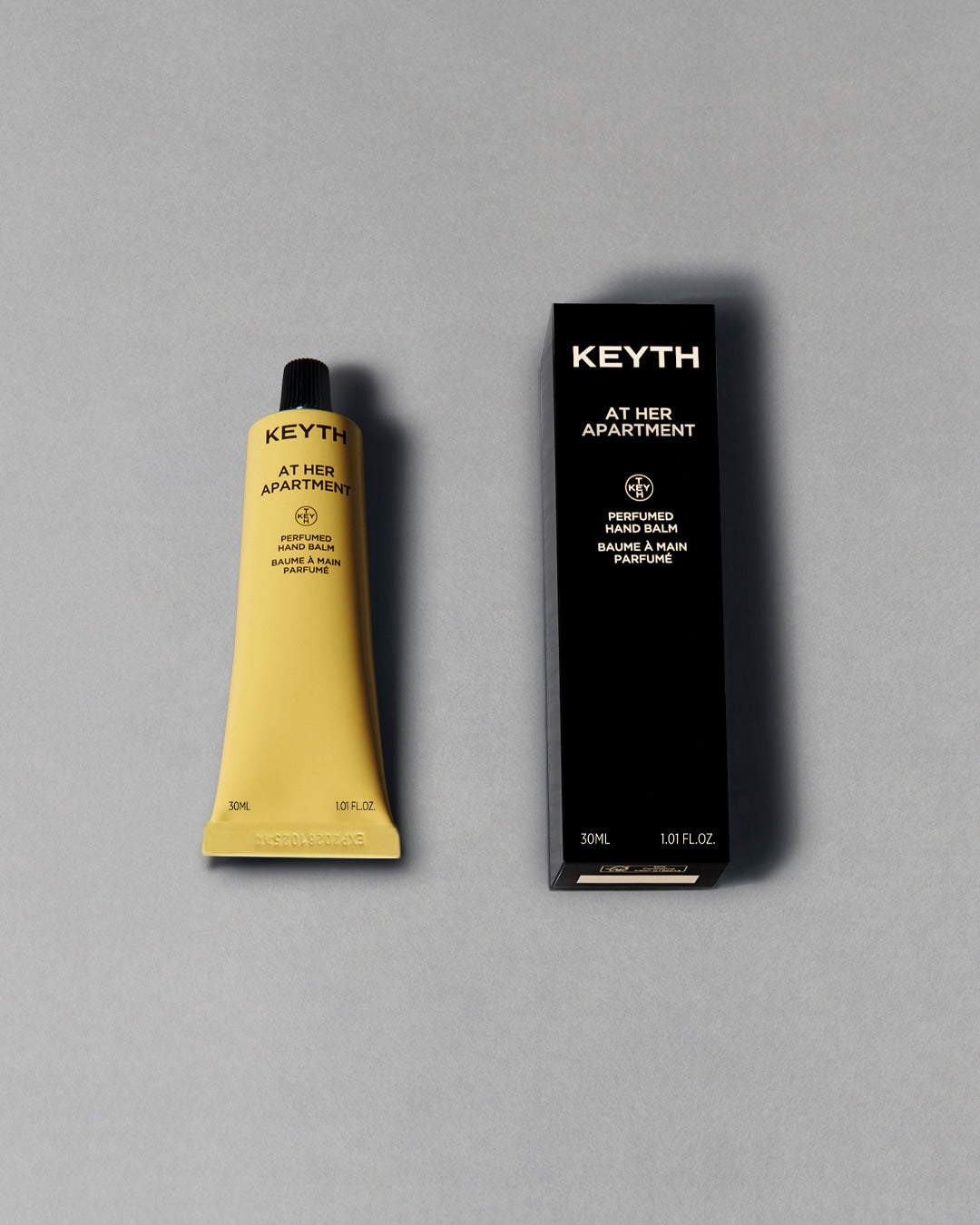 PERFUMED KEYTH HAND BALM AT HER APARTMENT 30ml
