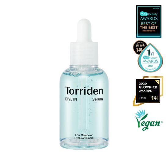 DIVE-IN Low Molecular Hyaluronic Acid Serum 50ml