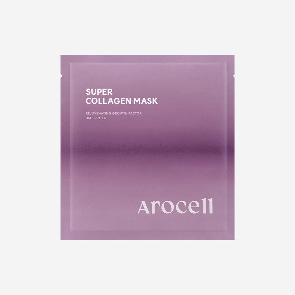 Arocell Super Power Mask EX 42g*4ea