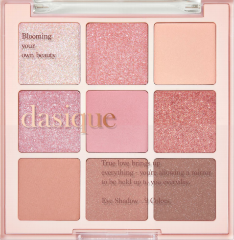 Shadow Palette #04 Pastel Dream 7g