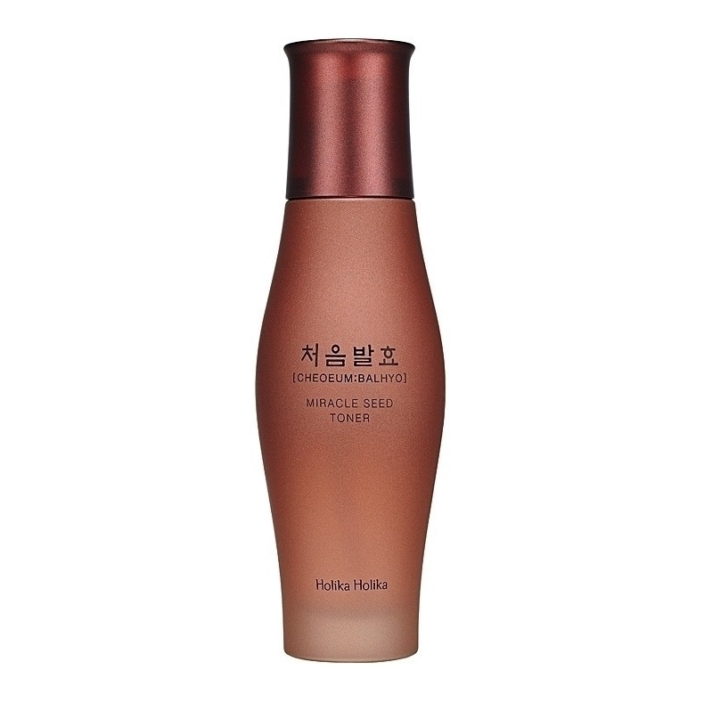 The First Miracle Seed Toner