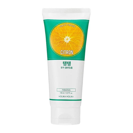 Holika Holika Daily Fresh Citron Cleansing Foam 150ml