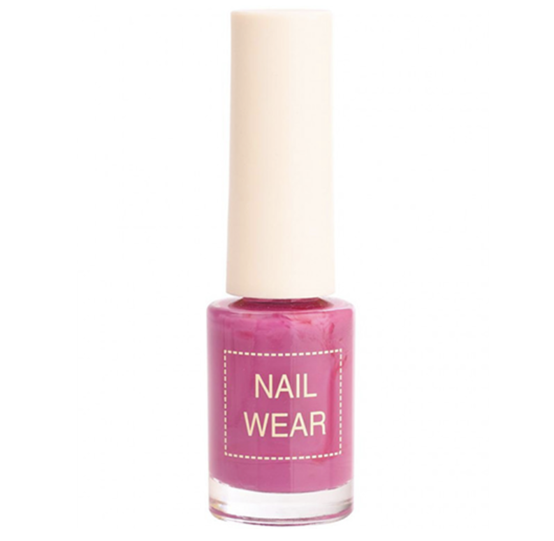 Nail wear 109. Rose Syrup 7ml