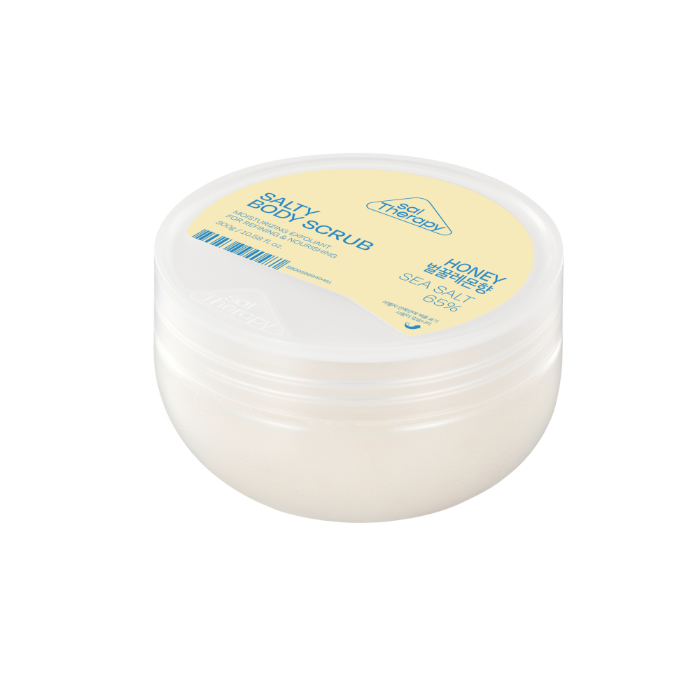 Salty Honey Body Scrub