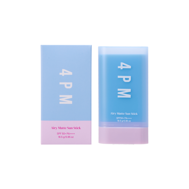 4PM Airy Matte Sun Stick 18.5g