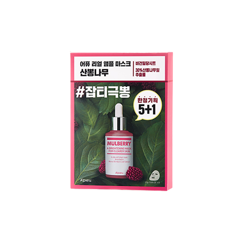REAL_AMPOULE_MASK_MULBERRY_SPECIAL_SET_23G*6